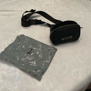 Fear of god Crossbody Bag. NEW